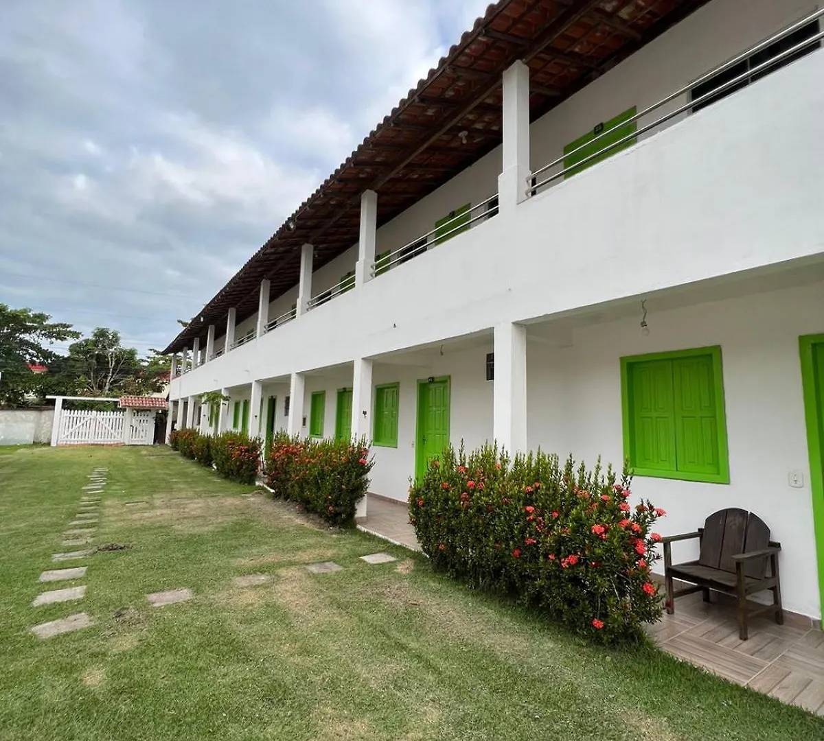 Porto Alegria Bed and Breakfast Πόρτο Σεγκούρο Βραζιλία