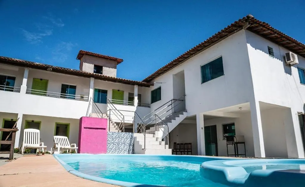 Porto Alegria Bed and Breakfast Πόρτο Σεγκούρο Βραζιλία