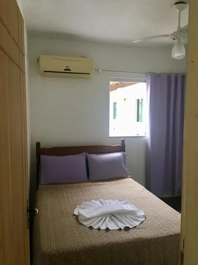 Porto Alegria Bed and Breakfast Πόρτο Σεγκούρο Βραζιλία