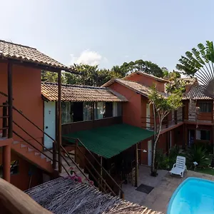 Casa de hóspedes Catalina, Porto Seguro